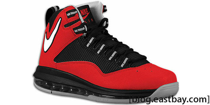 Nike Air Max Darwin 360 'Red/Black-Grey 