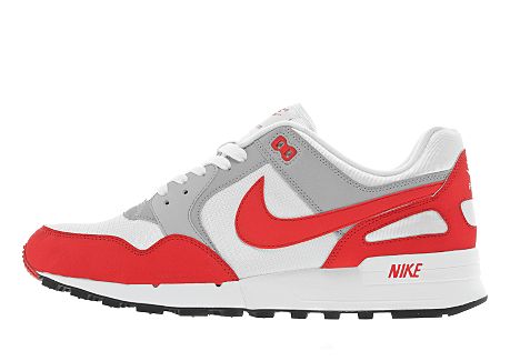 Nike Air Pegasus '89 'White/Spark Red 
