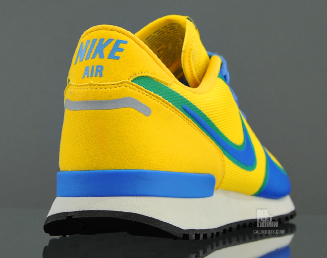 Nike Air Vortex Fuse 'Tour Yellow/Light 