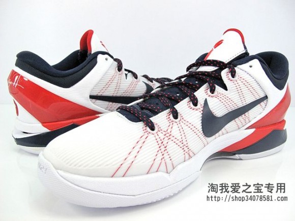 Nike Kobe 7 'USA'- SneakerFiles