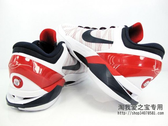 Nike Kobe 7 'USA'- SneakerFiles