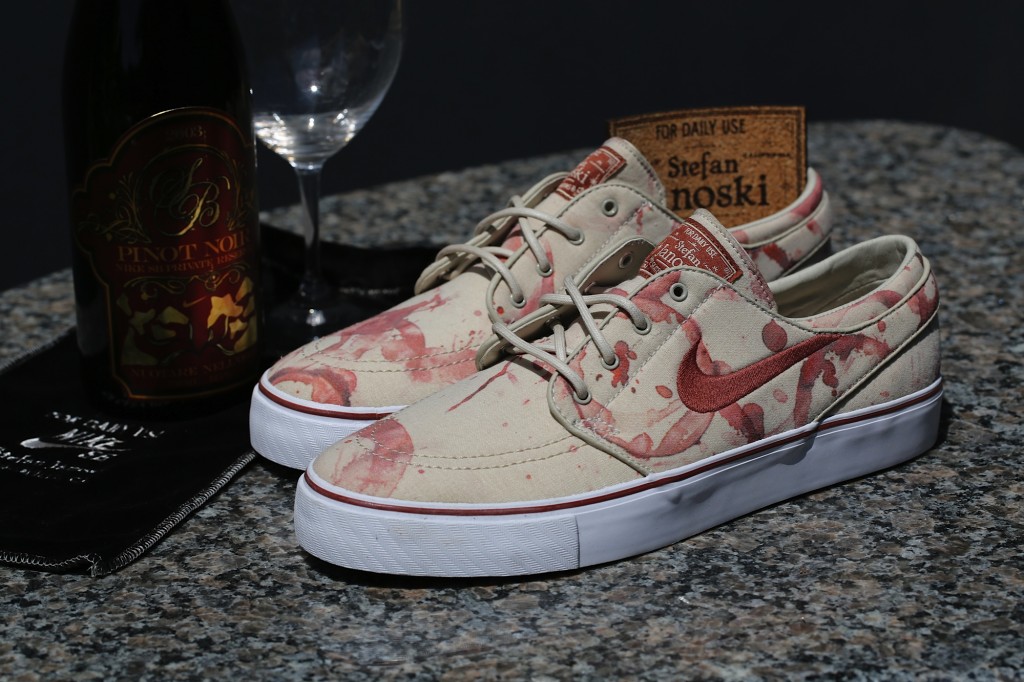 janoski wino