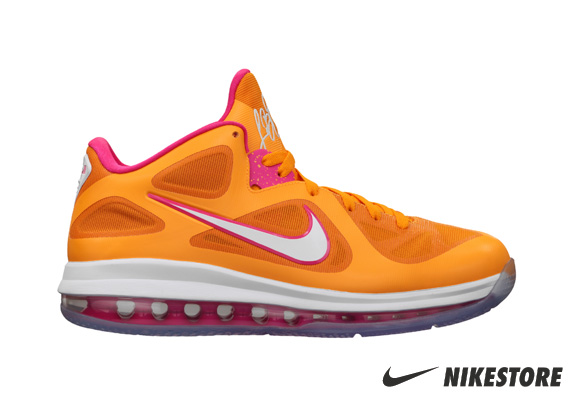 new lebron 9 releases