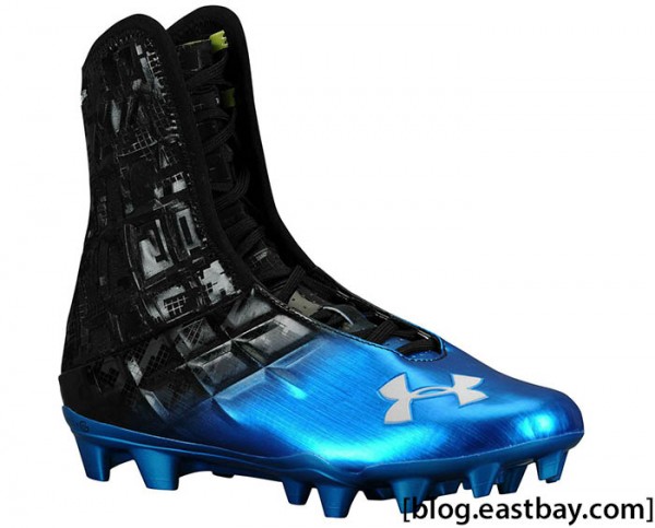 eastbay under armour cleats
