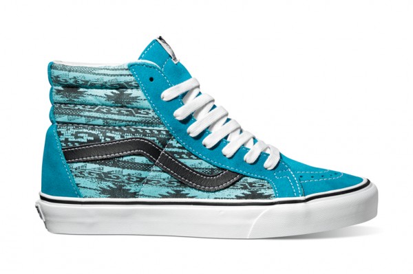 Vans Fall 2012 Van Doren Collection - Complete Look