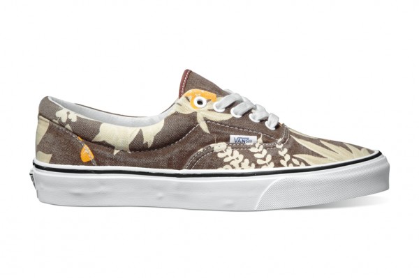 Vans Fall 2012 Van Doren Collection - Complete Look