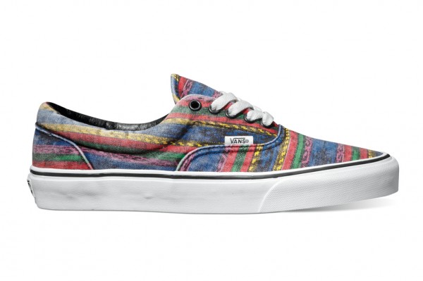 Vans Fall 2012 Van Doren Collection - Complete Look