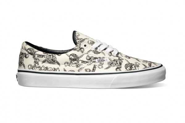 Vans Fall 2012 Van Doren Collection - Complete Look