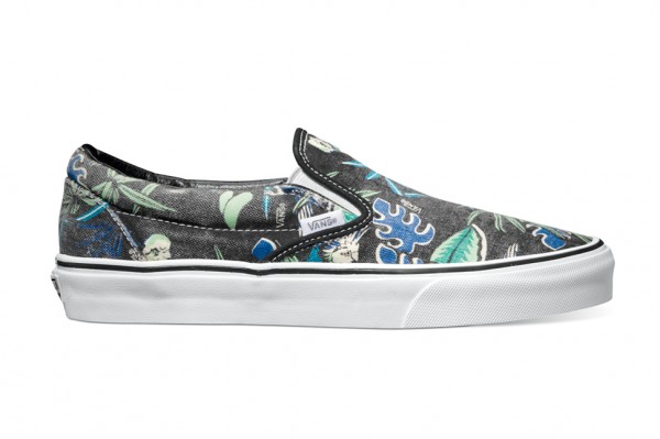 Vans Fall 2012 Van Doren Collection - Complete Look