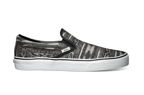 Vans Fall 2012 Van Doren Collection - Complete Look