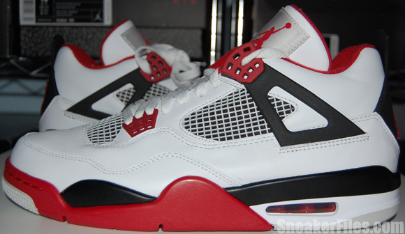 fire red 4 2012