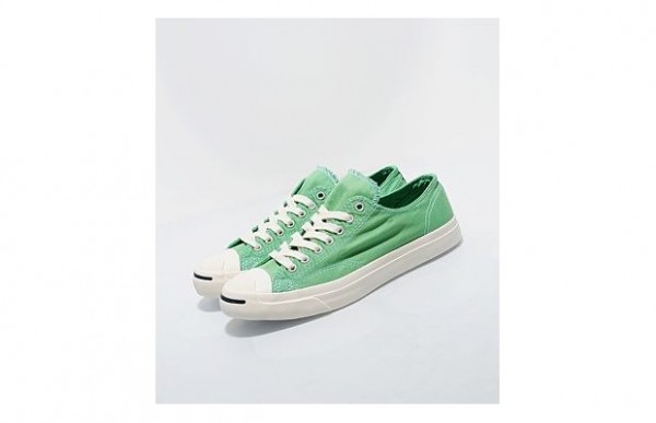 jack purcell green