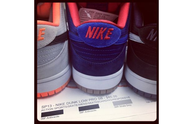 Nike SB Dunk Low Pro Spring 2013 | Teaser