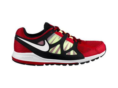 Nike Zoom Elite+ 5 'University Red/White-Volt-Black' | SneakerFiles