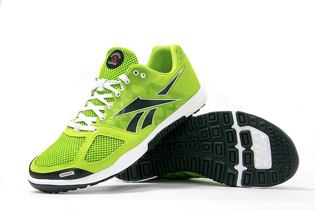 green crossfit shoes