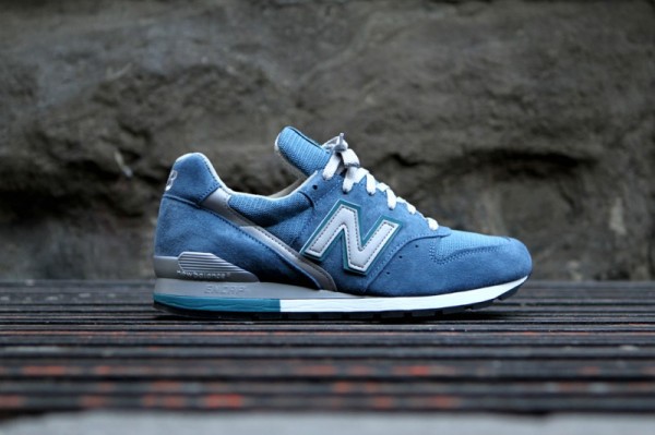 New Balance 996 'Denim Blue' | SneakerFiles