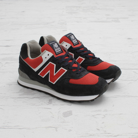 New Balance US574 'Navy/Red-White'- SneakerFiles