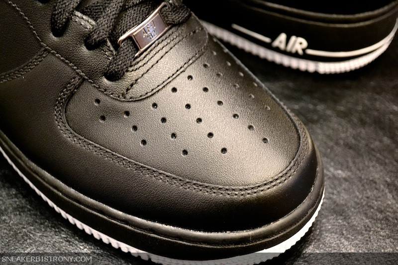 Nike Air Force 1 Low ‘Black/White-Black’ – Another Look