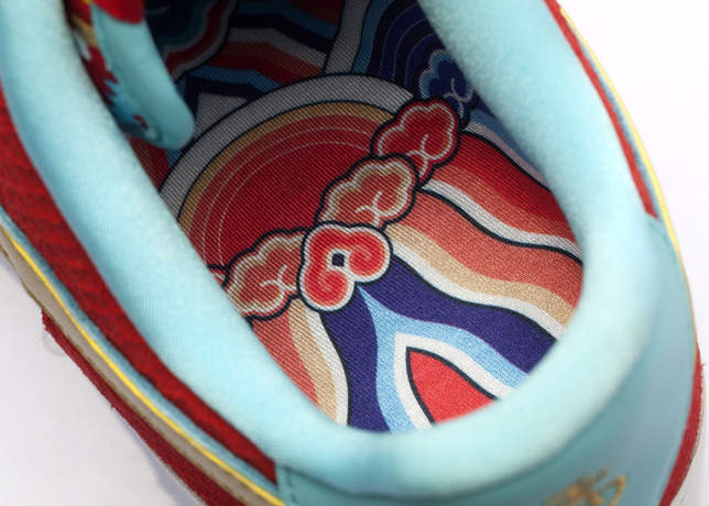 Nike Air Force 1 Low ‘Year of the Dragon II’ – Officially Unveiled