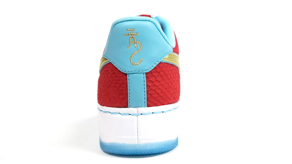 Nike Air Force 1 Low ‘Year of the Dragon II’ – New Images