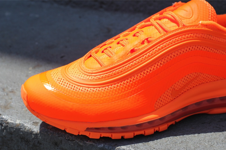 Nike Air Max 97 Hyperfuse 'Total Orange 