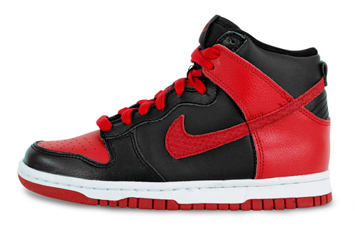 Nike Dunk High 'Jordan Pack' - Holiday 