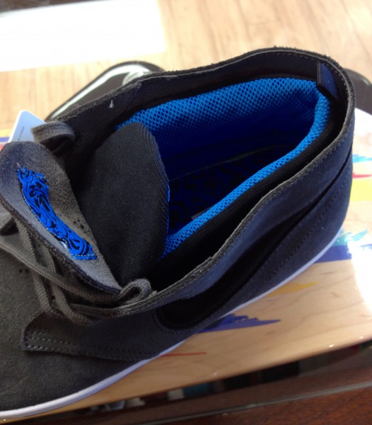 Nike SB Hybrid Boot - First Look | SneakerFiles