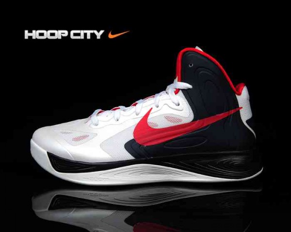 Nike Zoom Hyperfuse 2012 'USA' | SneakerFiles