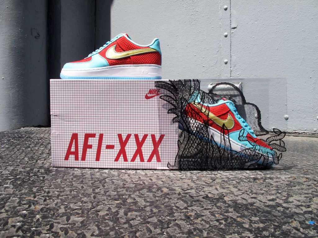 Release Reminder: Nike Air Force 1 Low ‘Year of the Dragon II’