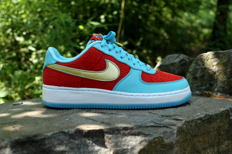 Release Reminder: Nike Air Force 1 Low ‘Year of the Dragon II’