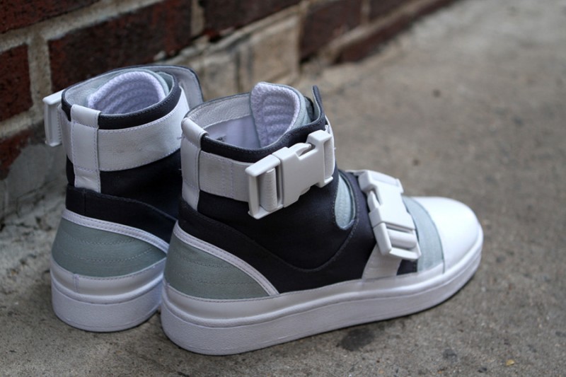 adidas high tops with velcro strap