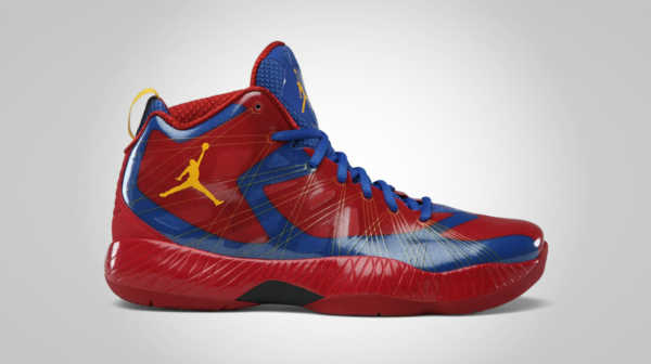 Air Jordan 2012 Lite 'Game Royal/Varsity Maize-Gym Red' - Official Images