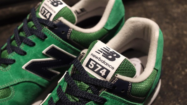 New Balance 574 Color Pack 'Green 