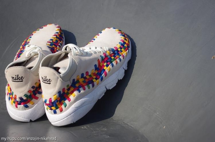 nike footscape new motion