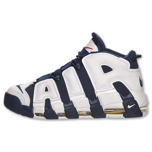 Nike Air More Uptempo 'Olympic' Restock 