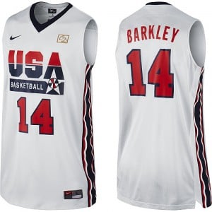 Nike 'Dream Team' 2012 USA Basketball Retro Authentic Jersey- SneakerFiles