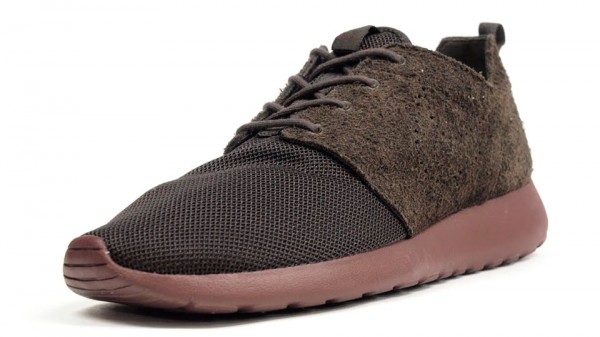 Nike Roshe Run Premium 'Brown' | SneakerFiles