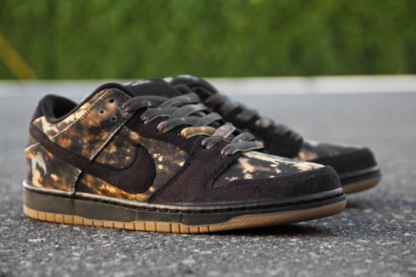 nike dunk low limited edition
