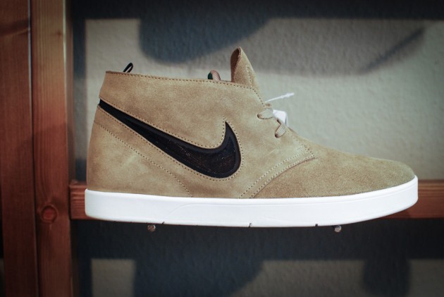 Nike SB Highbred Boot – Spring/Summer 2013