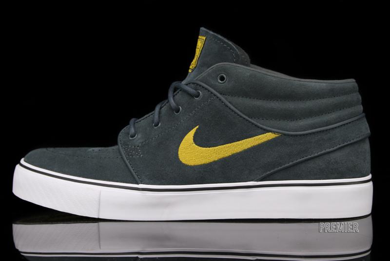 Nike SB Stefan Janoski Mid ‘Seaweed’