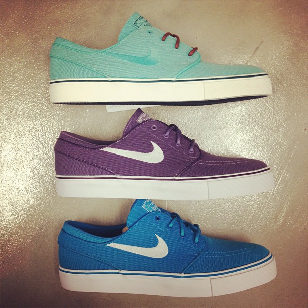 Nike SB Stefan Janoski – Spring 2013 – Another Look