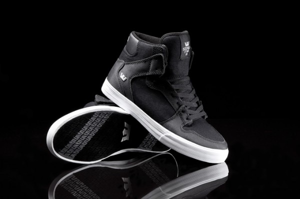 Supra Vaider 'Black TUF'- SneakerFiles
