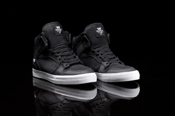 Supra Vaider 'Black TUF' | SneakerFiles