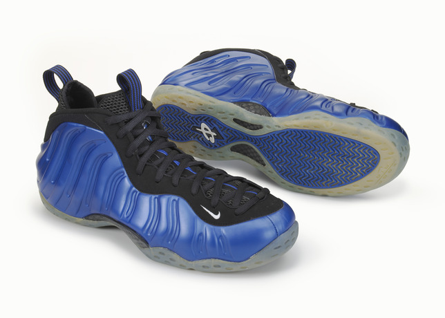 Twenty Designs That Changed The Game – Nike Air Foamposite One