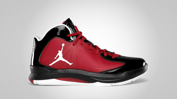Jordan Aero Flight 'Gym Red/White-Black'- SneakerFiles