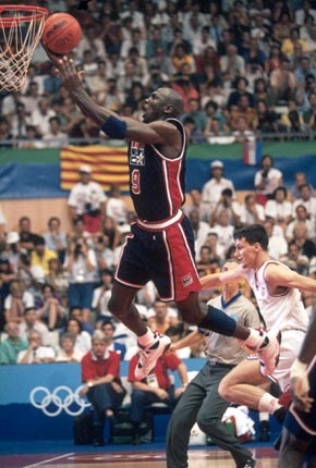 Air Jordan 7 Olympic 1992 