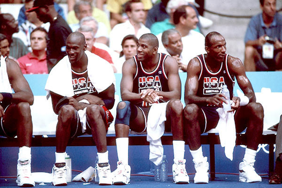 air jordan 7 olympic 1992