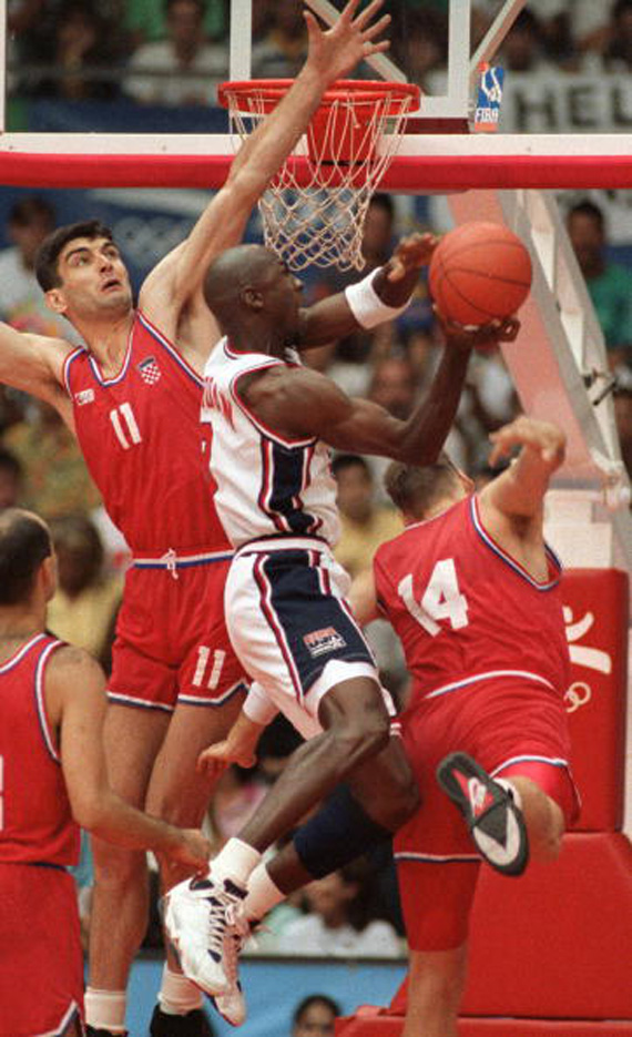 jordan 7 olympic 1992