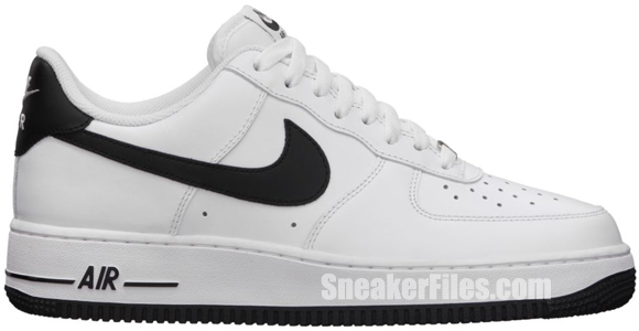 Nike Air Force 1 Low 'White/Black-Anthracite-Turquoise Blue' - SneakerFiles