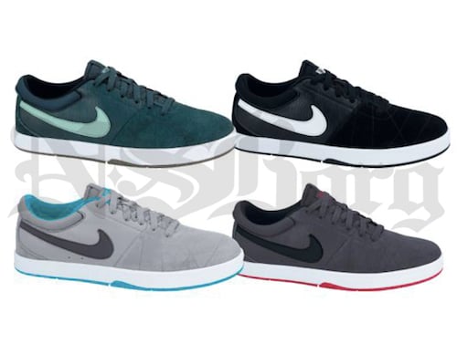 Nike SB Rabona | Spring 2013 Preview | SneakerFiles